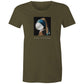 The Pearl with a Girl Earring T Shirts for Women