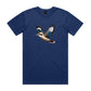 Kookaburra T Shirts for Men (Unisex)