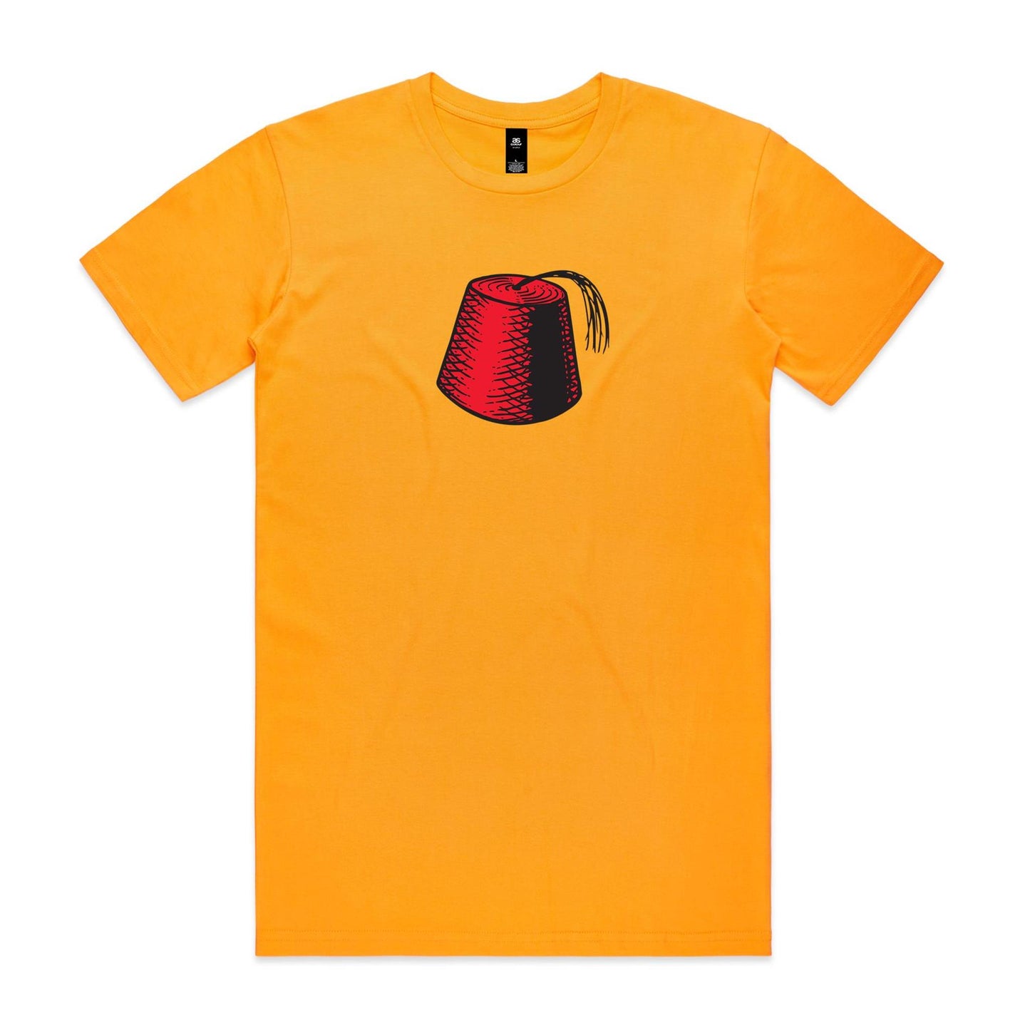 Fez T Shirts for Men (Unisex)