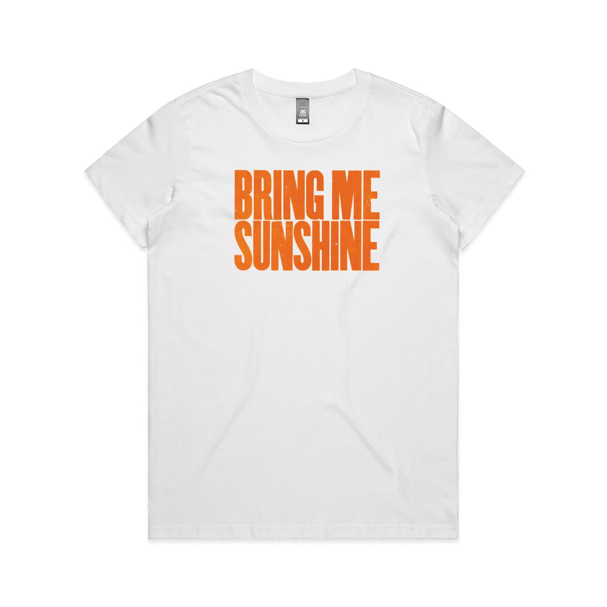 Bring Me Sunshine T Shirts for Women