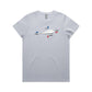Paper Plane T Shirts for Women