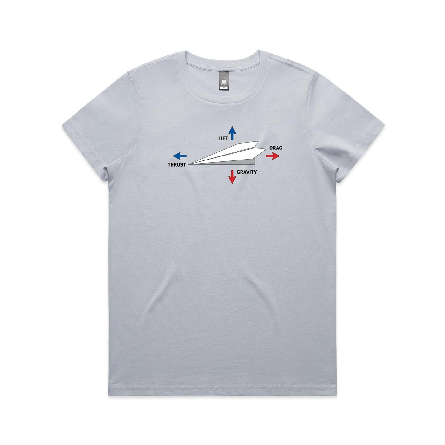 Paper Plane T Shirts for Women
