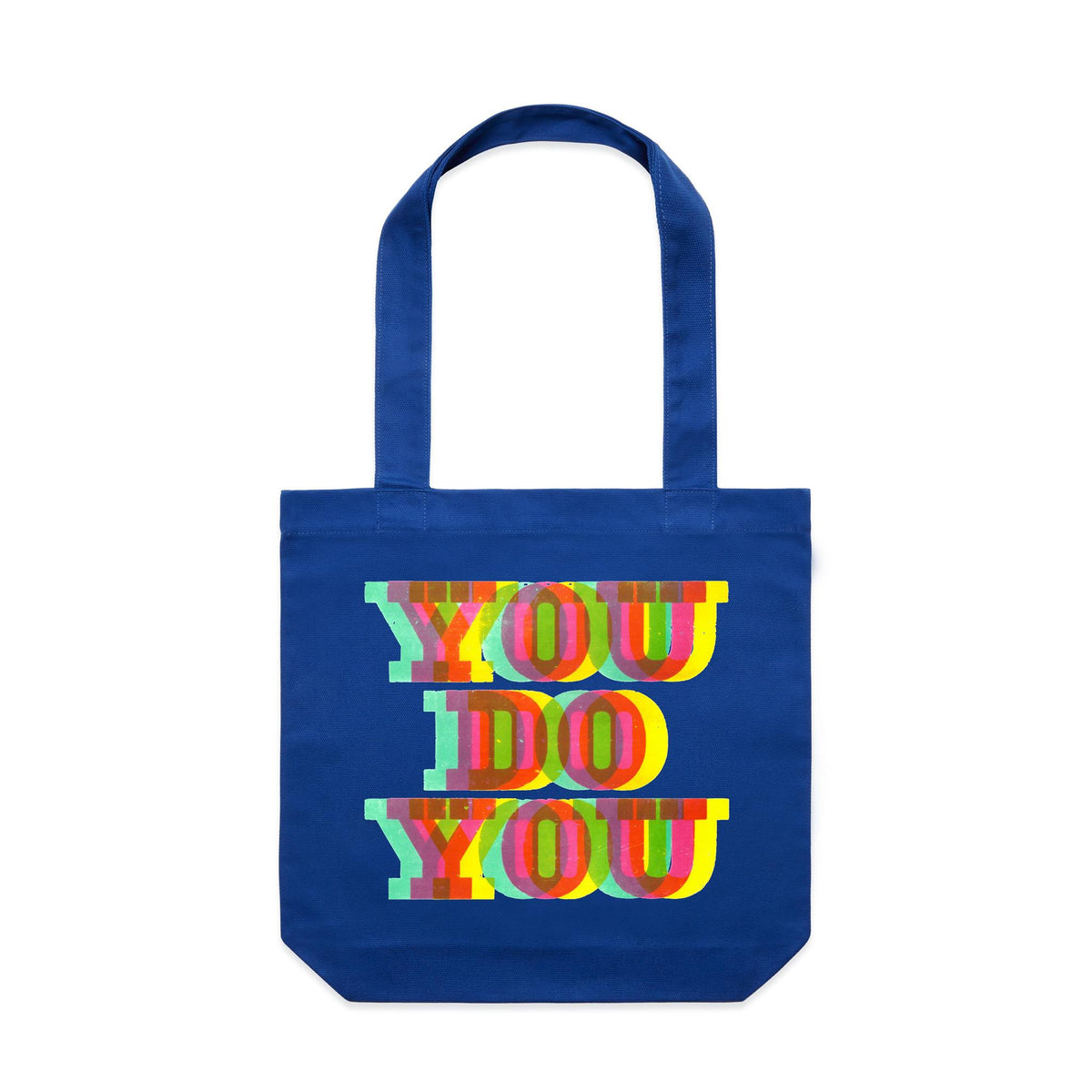 You Do You Canvas Totes