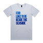 Beside the Seaside T Shirts for Men (Unisex)