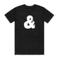 Ampersand T Shirts for Men (Unisex)