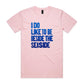 Beside the Seaside T Shirts for Men (Unisex)