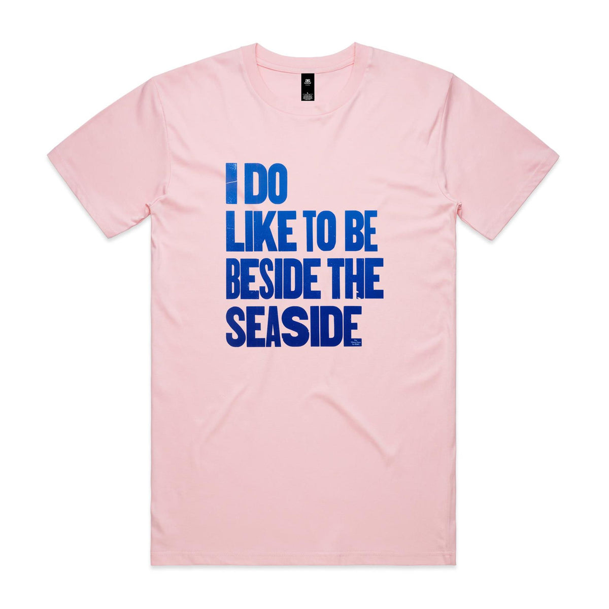 Beside the Seaside T Shirts for Men (Unisex)