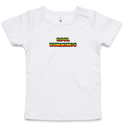 Cool Runnings T Shirts for Babies