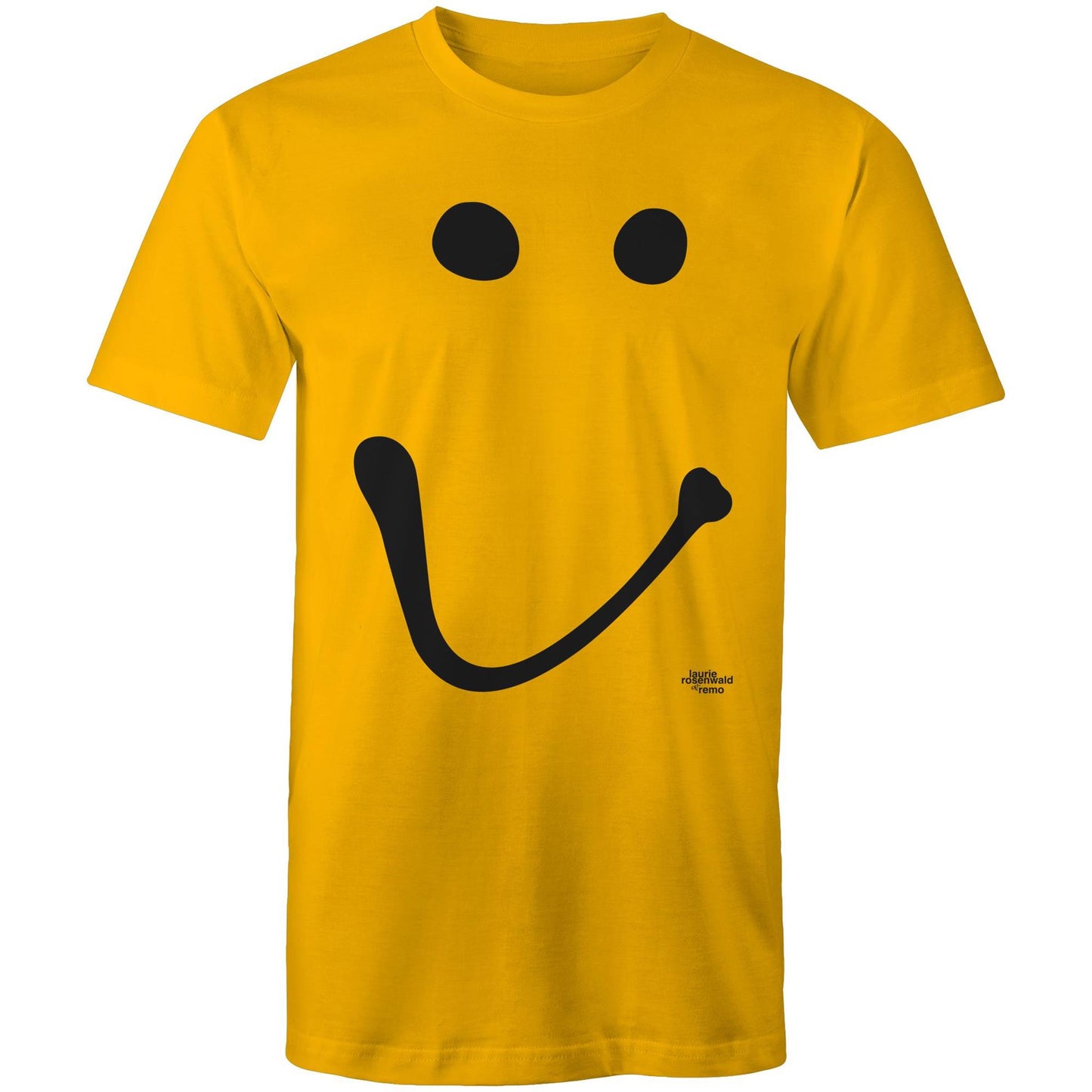 happy face T Shirts for Men (Unisex)