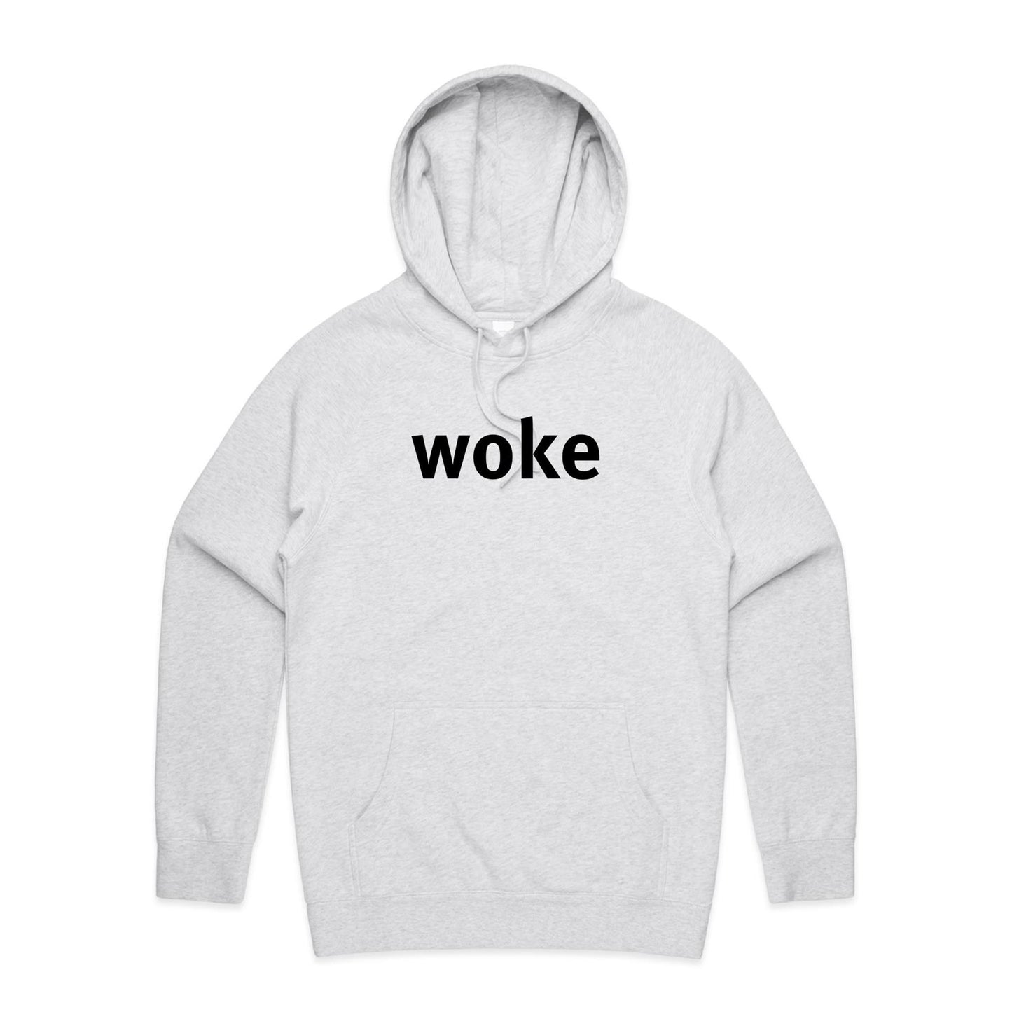 woke Hoodies for Men (Unisex)