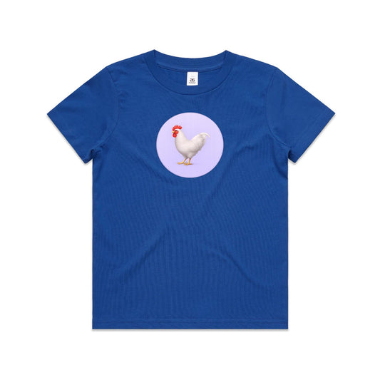 Rooster Too T Shirts for Kids