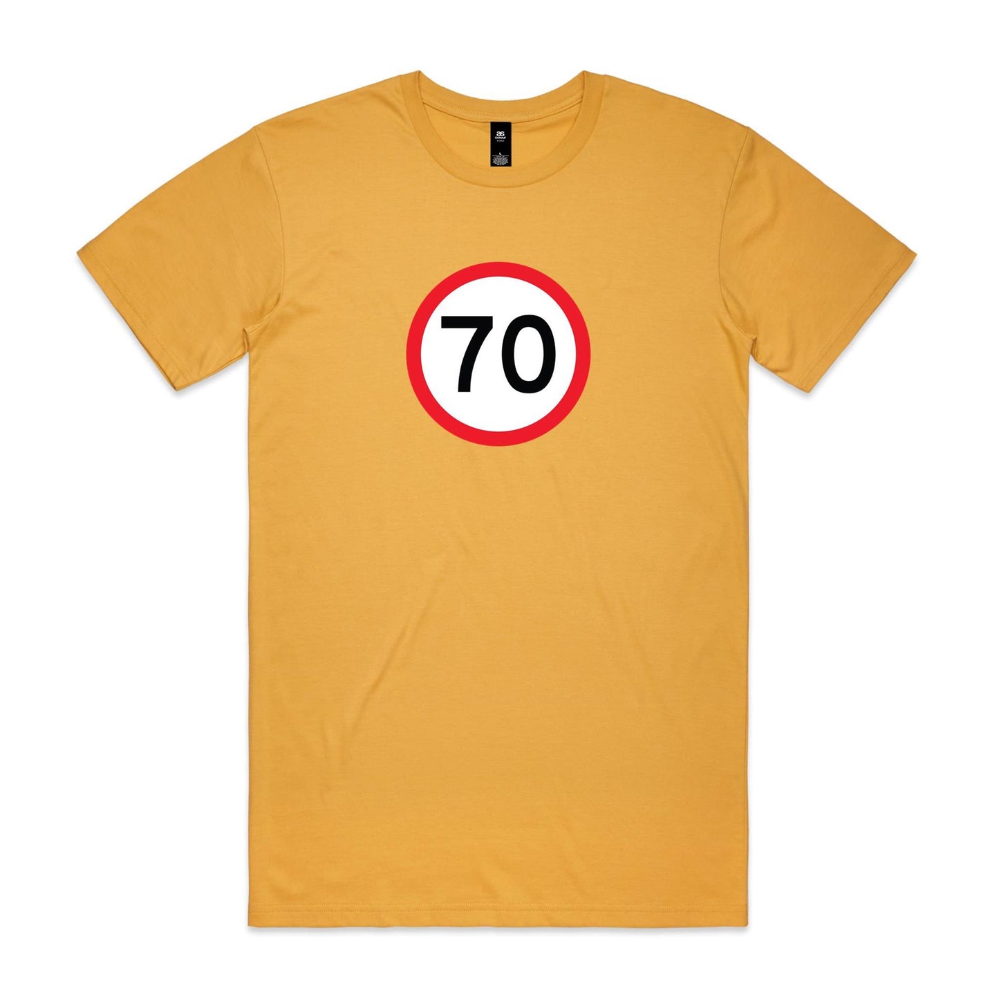 Age Milestone 70 T Shirts for Men (Unisex)