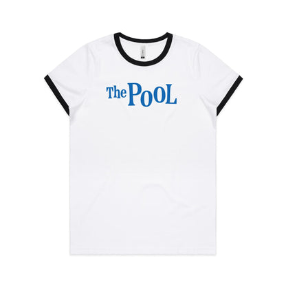 The Pool Ringer T Shirt for Women