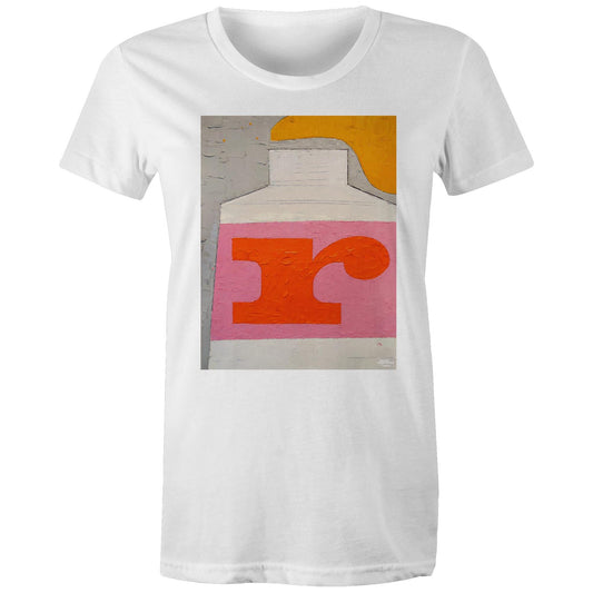paint tube T Shirts for Women