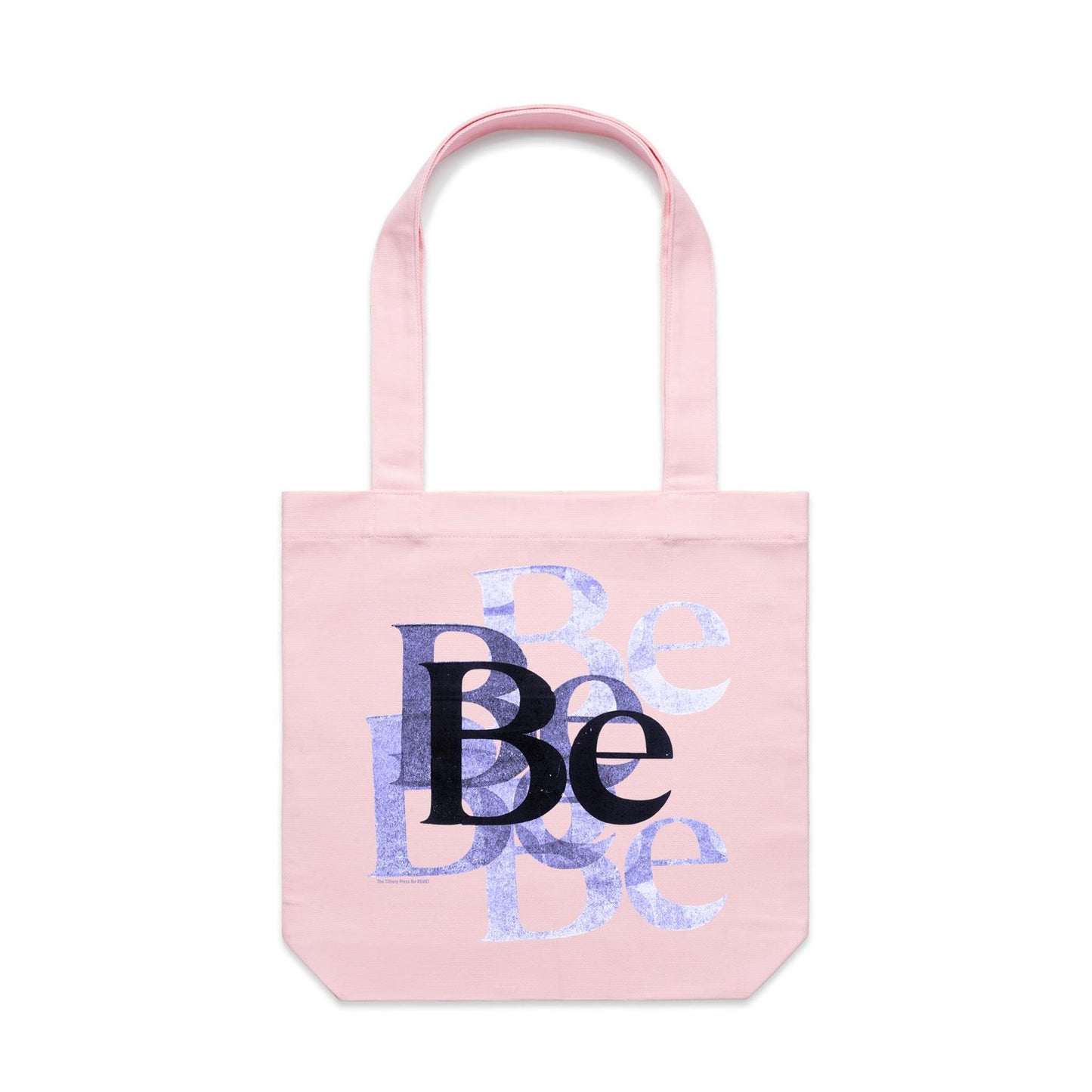 Be Canvas Totes