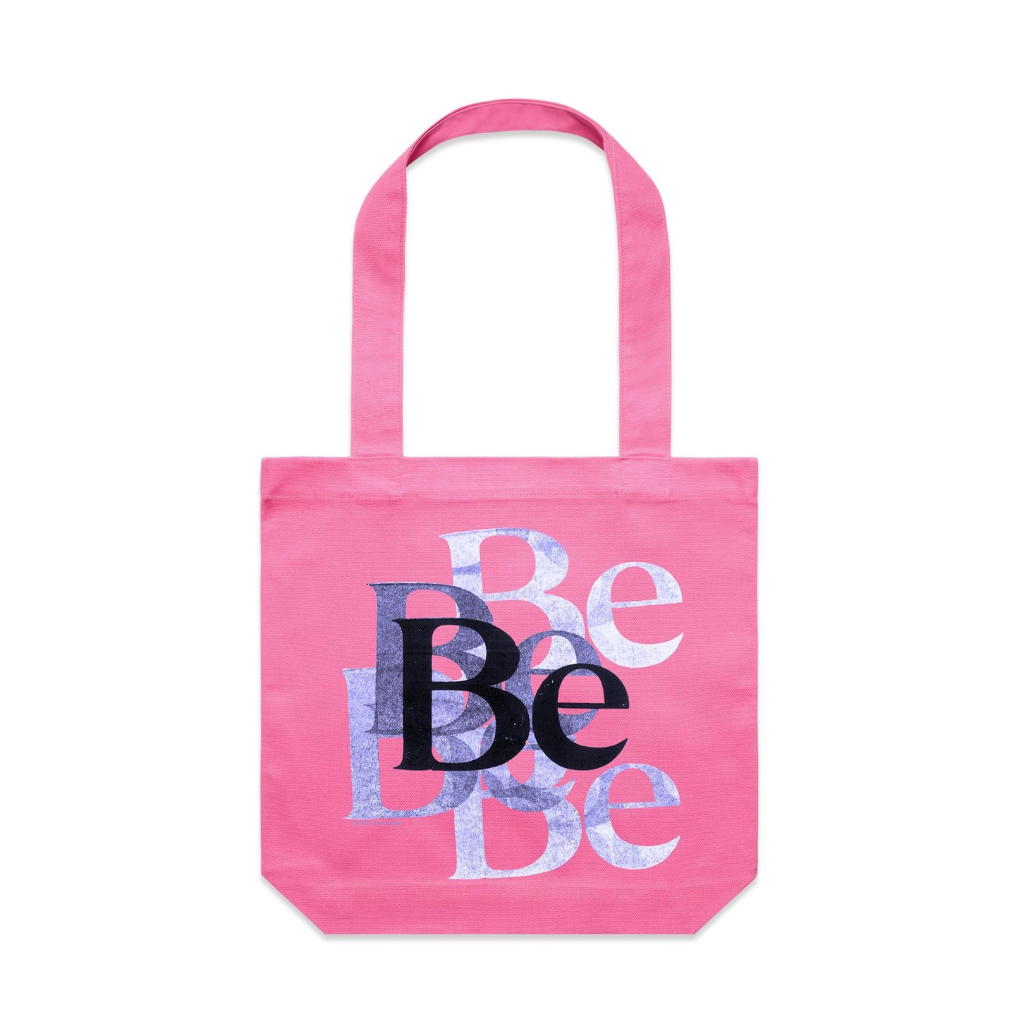 Be Canvas Totes