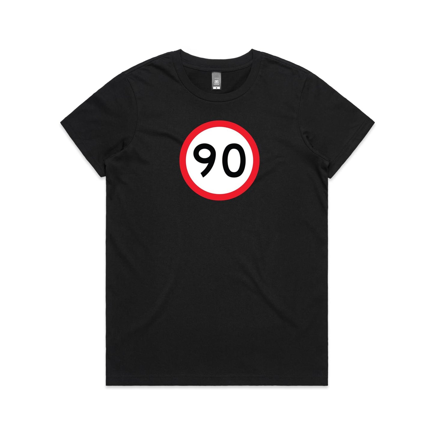 Age Milestone 90 T Shirts for Women