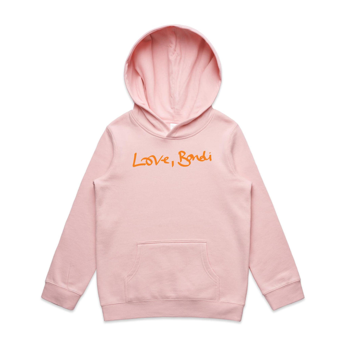 Love, Bondi Hoodies for KIds
