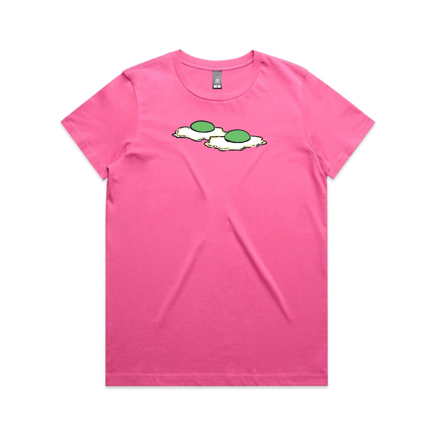 Green Eggs T Shirts for Women