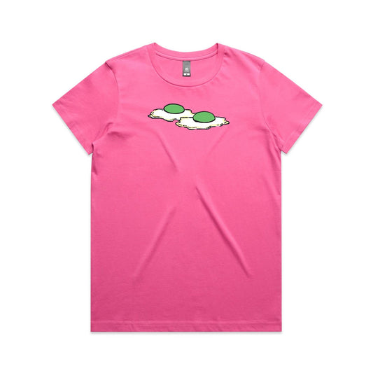 Green Eggs T Shirts for Women