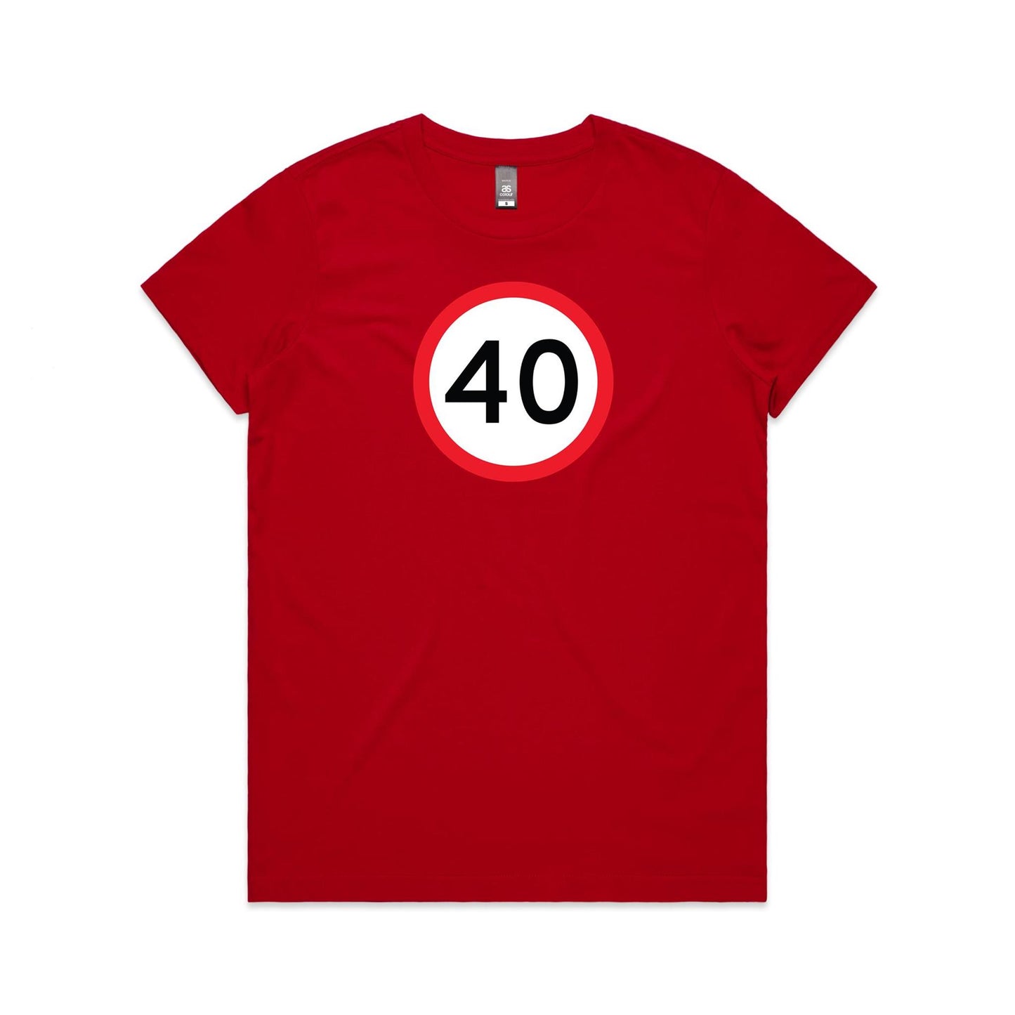 Age Milestone 40 T Shirts for Women