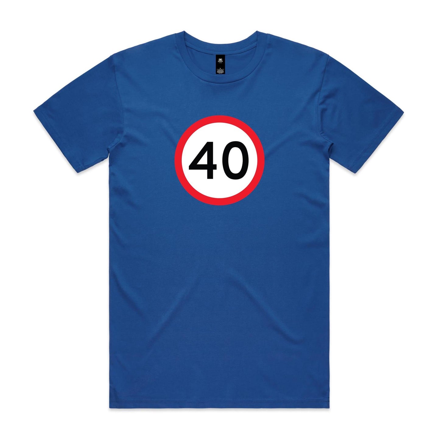 Age Milestone 40 T Shirts for Men (Unisex)