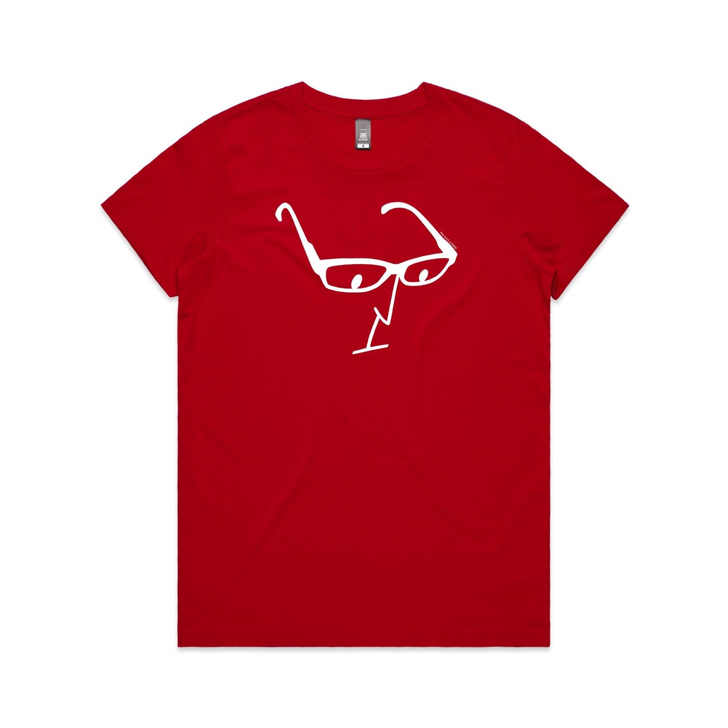 Glasses T Shirts for Women