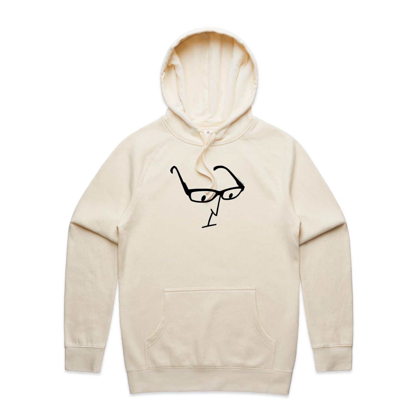 Glasses Hoodies for Men (Unisex)