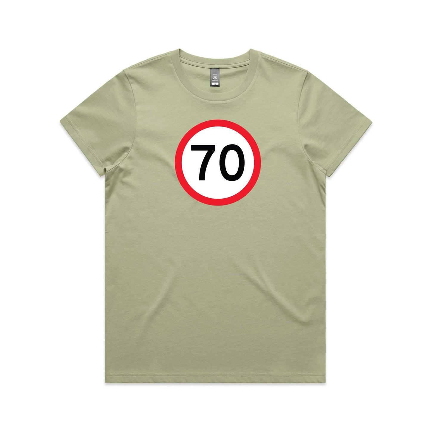 Age Milestone 70 T Shirts for Women