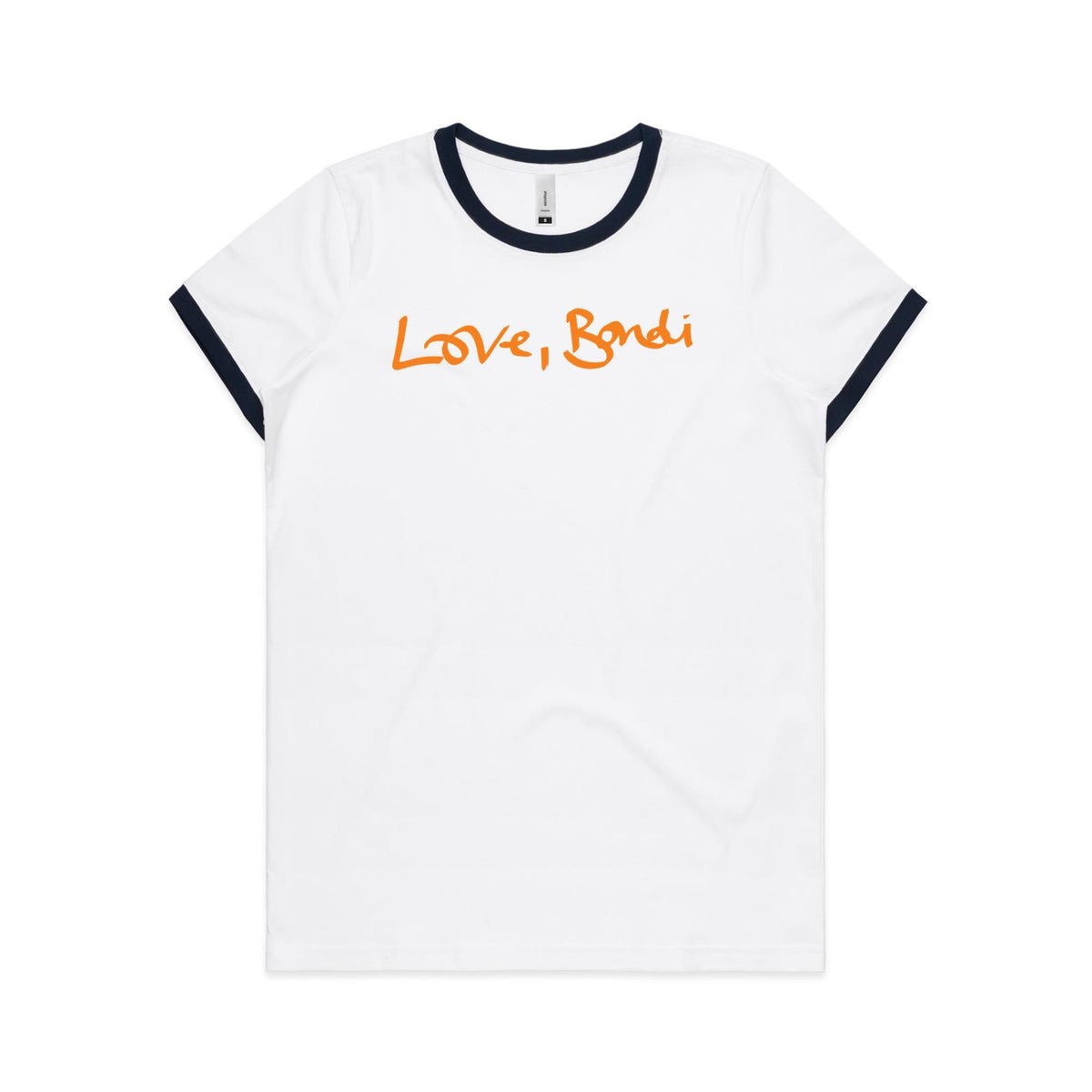 Love, Bondi Ringer T Shirts for Women