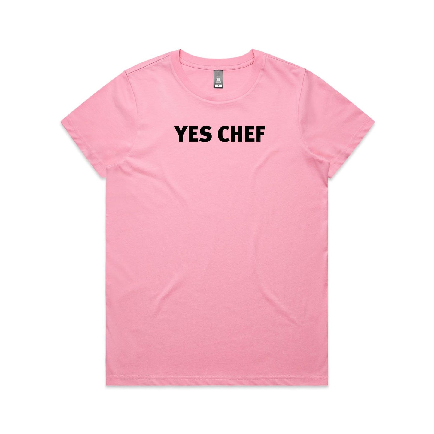 Yes Chef T Shirts for Women