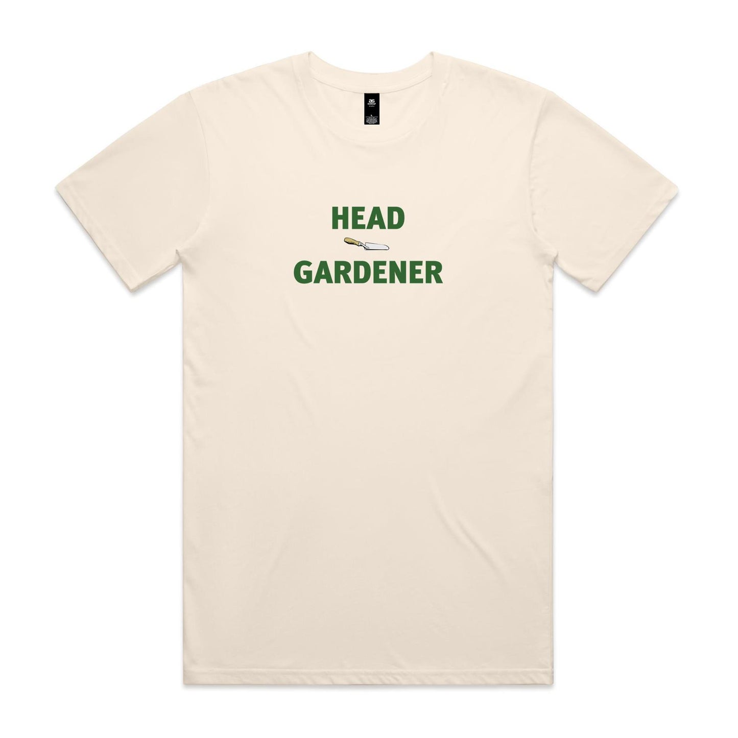 Head Gardener T Shirts for Men (Unisex)