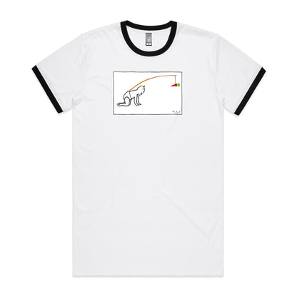 Baby Carrot Ringer T Shirts