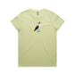 Blue-Footed Booby T Shirts for Women