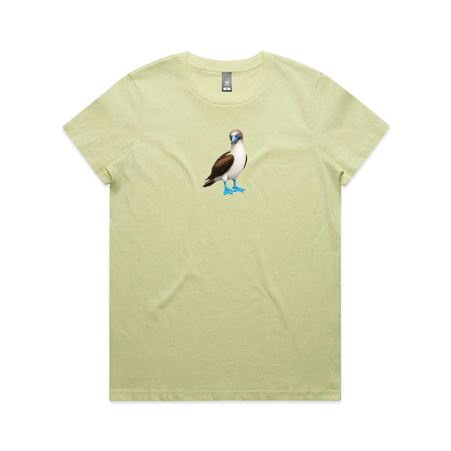 Blue-Footed Booby T Shirts for Women