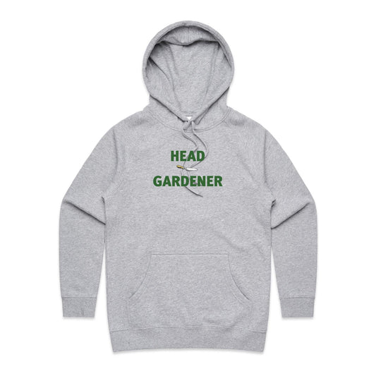 Head Gardener Hoodies for Women