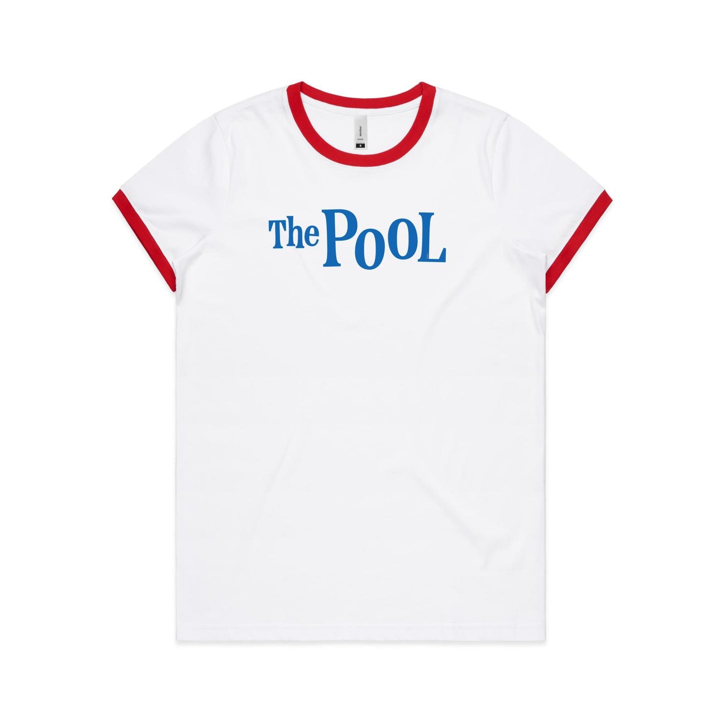 The Pool Ringer T Shirt for Women