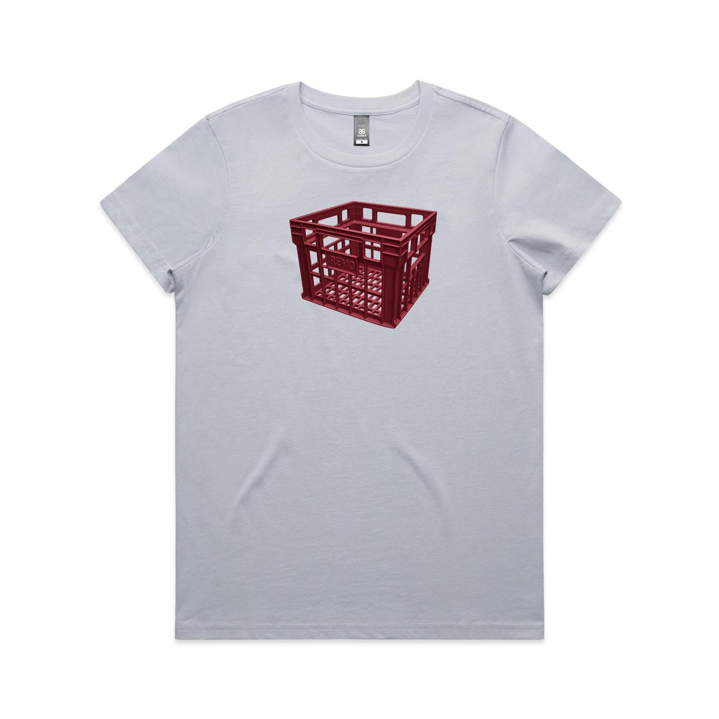 Milk Crate T Shirts for Women