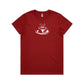 Regular Coffee T Shirts for Women