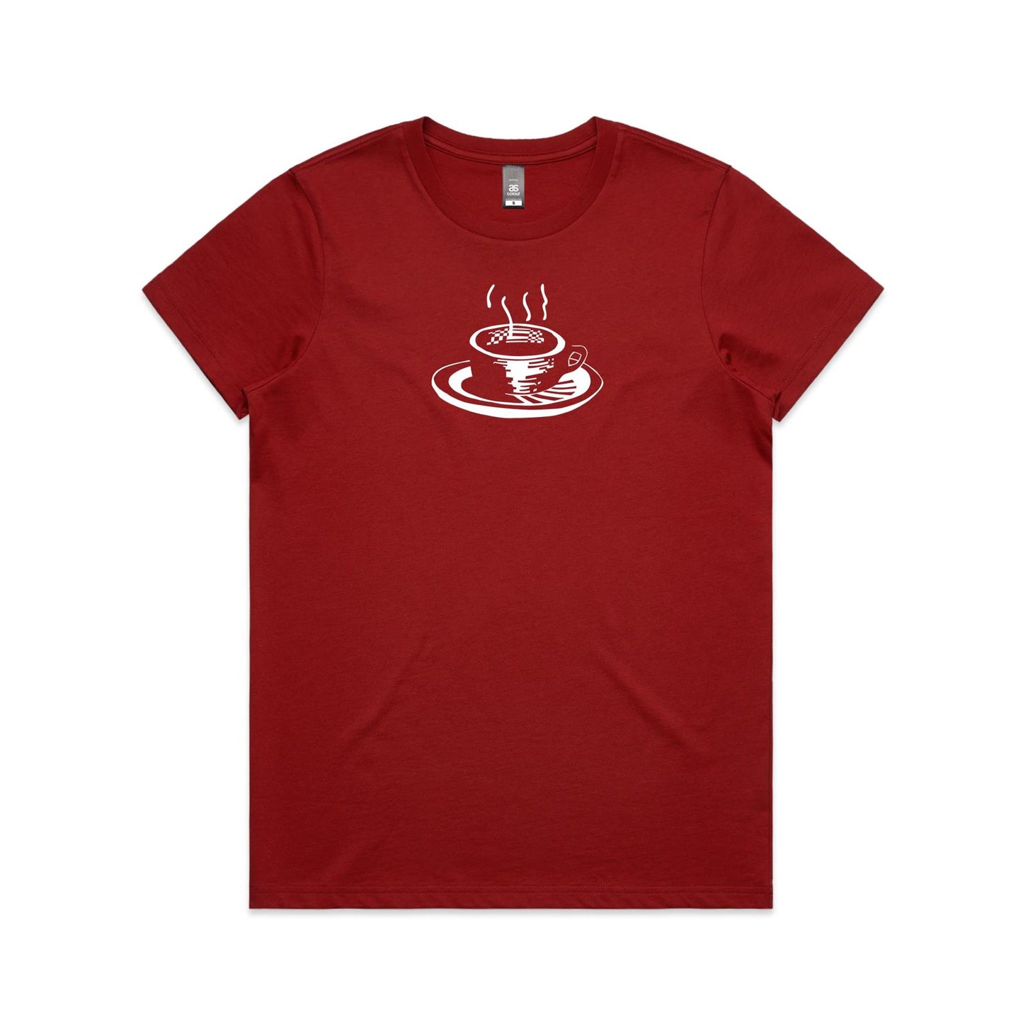 Regular Coffee T Shirts for Women