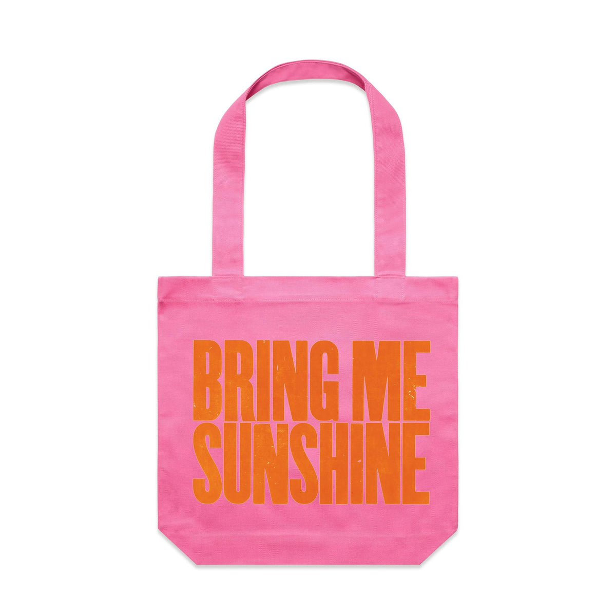 Bring Me Sunshine Canvas Totes