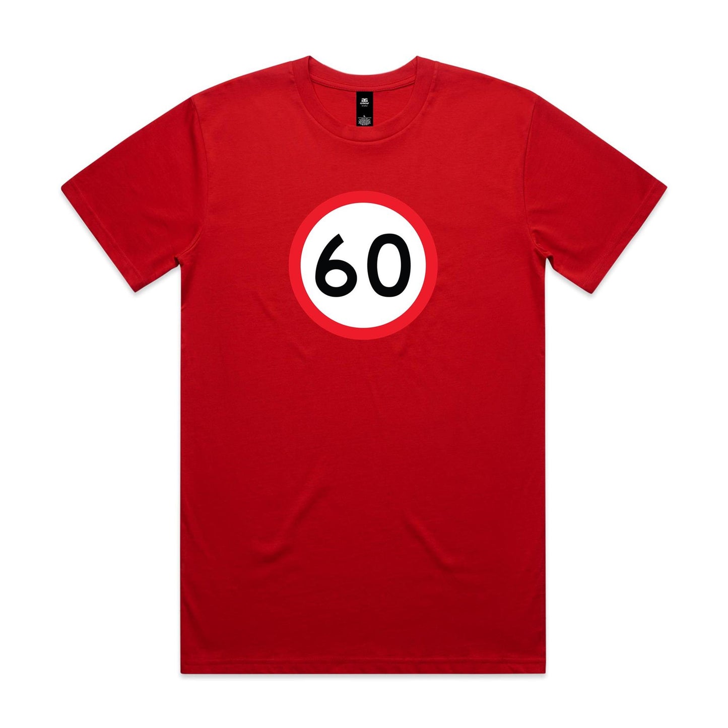 Age Milestone 60 T Shirts for Men (Unisex)