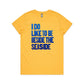 Beside the Seaside T Shirts for Women