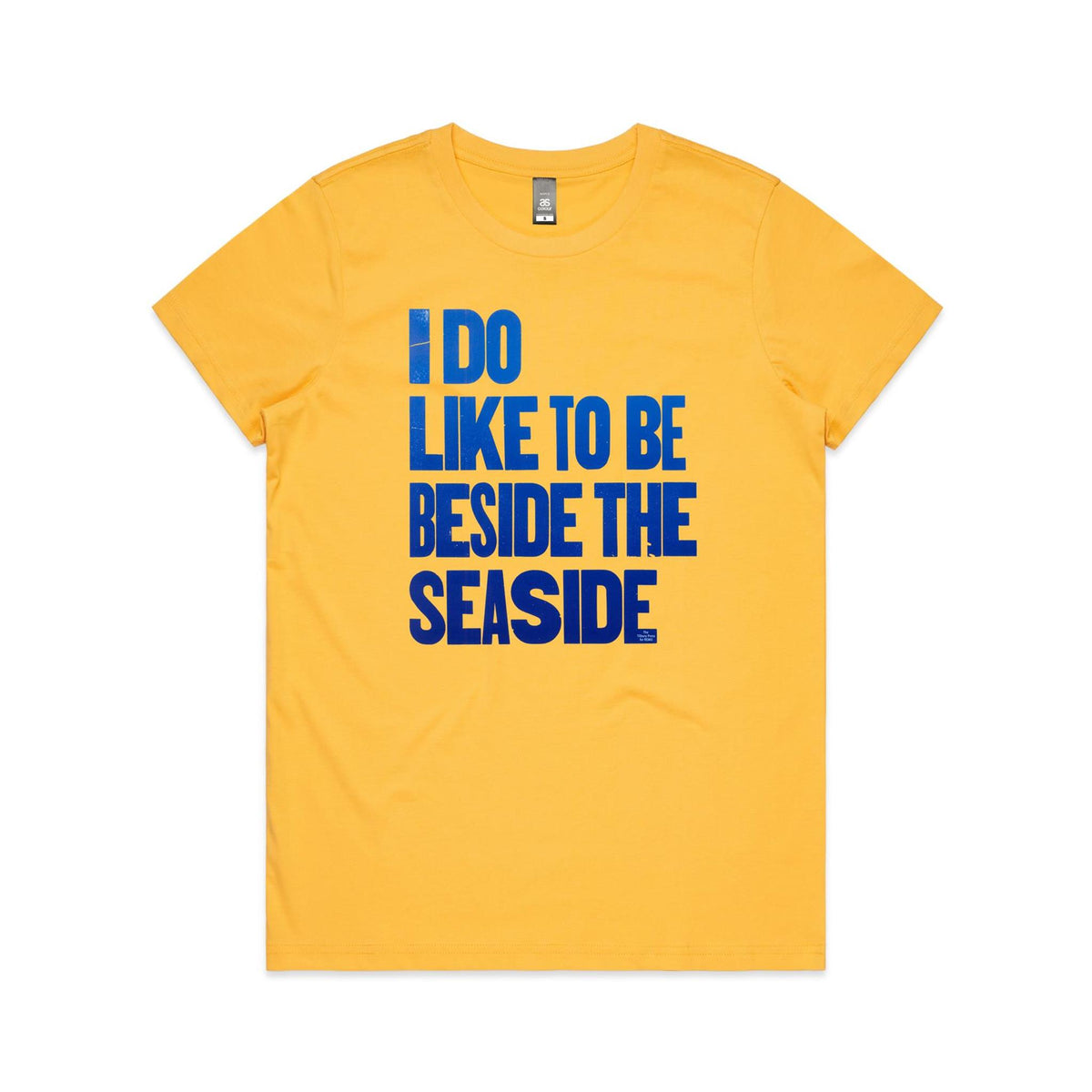 Beside the Seaside T Shirts for Women