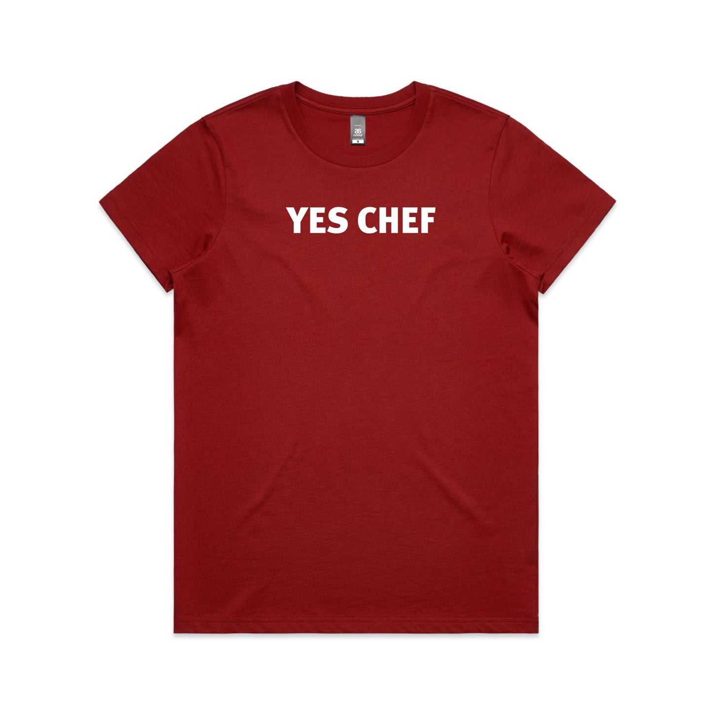 Yes Chef T Shirts for Women