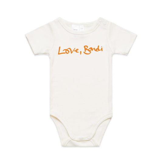 Love, Bondi Rompers for Babies