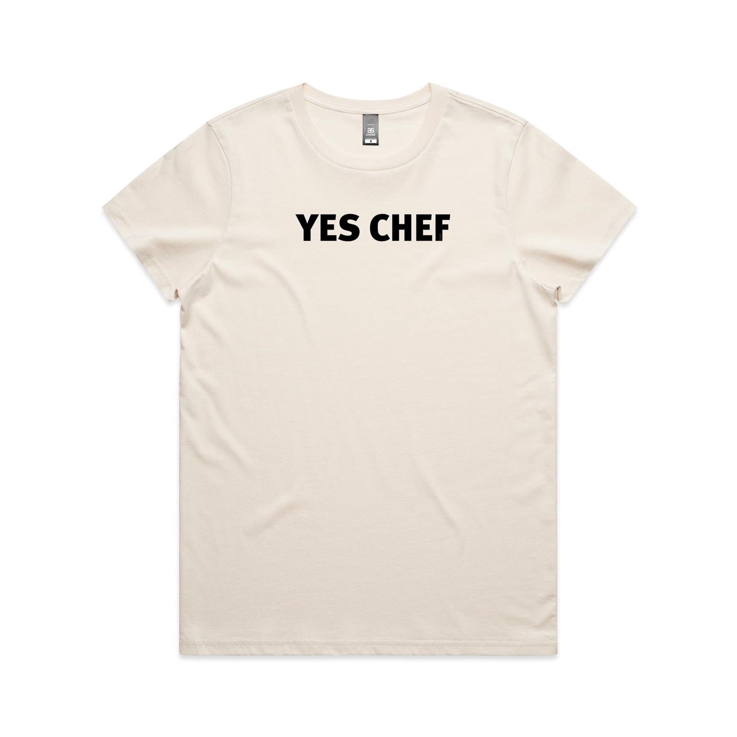 Yes Chef T Shirts for Women