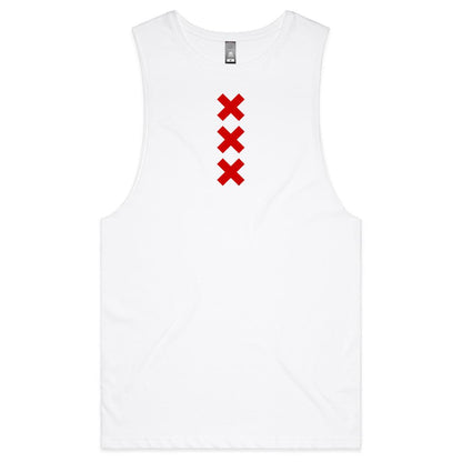 XXX Tank Top