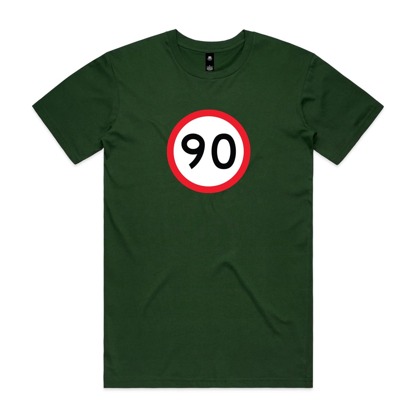 Age Milestone 90 T Shirts for Men (Unisex)