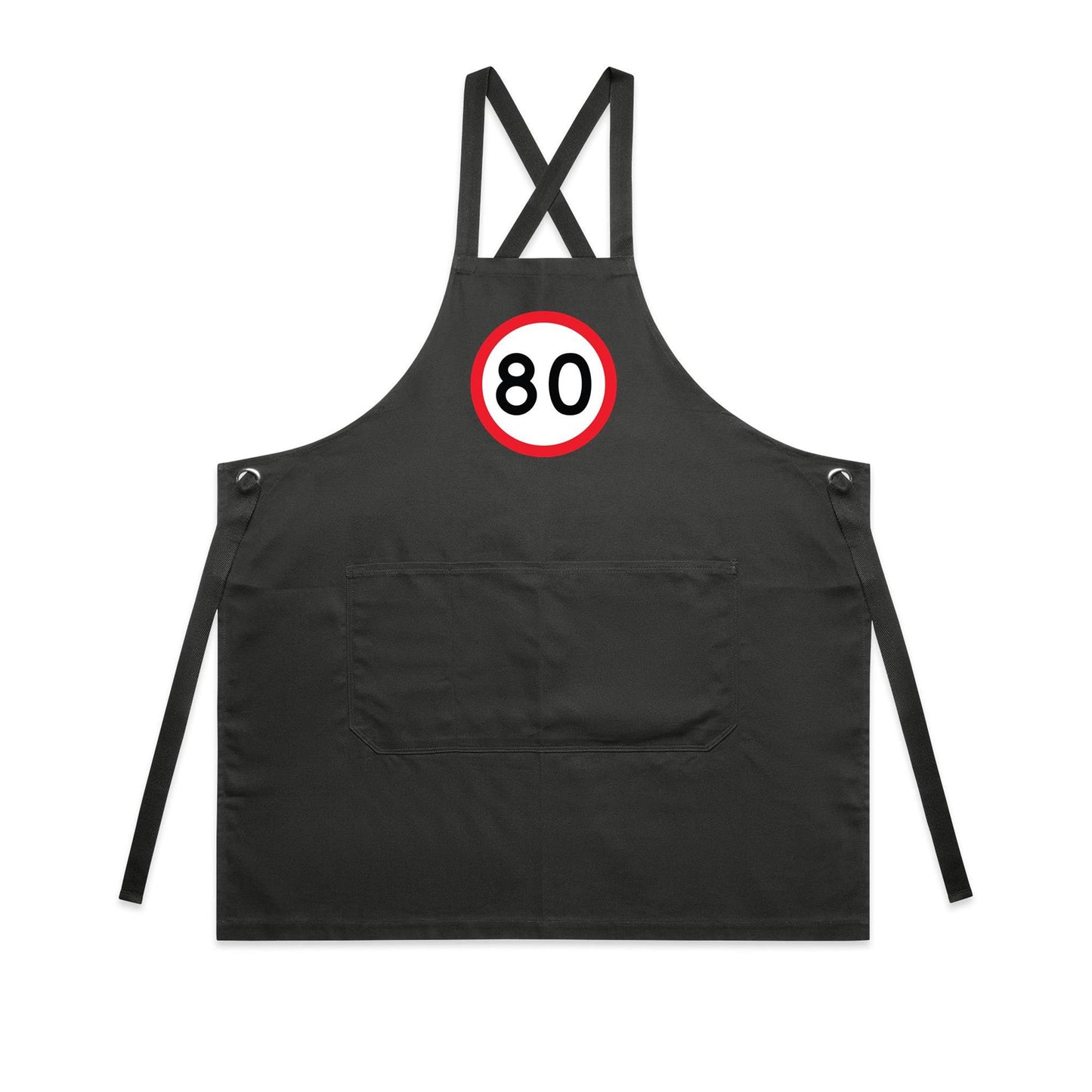 Age Milestone 80 Aprons